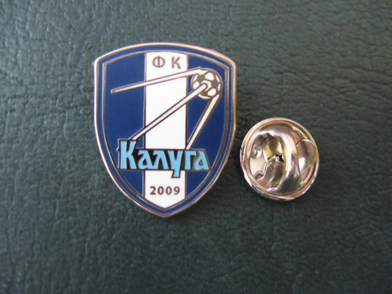 Значок ФК Калуга Калуга (Логотип) 2