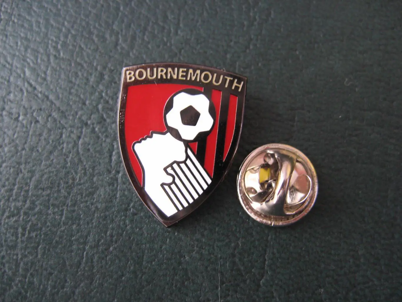 Значок ФК Борнмут Англия (Эмблема) 1