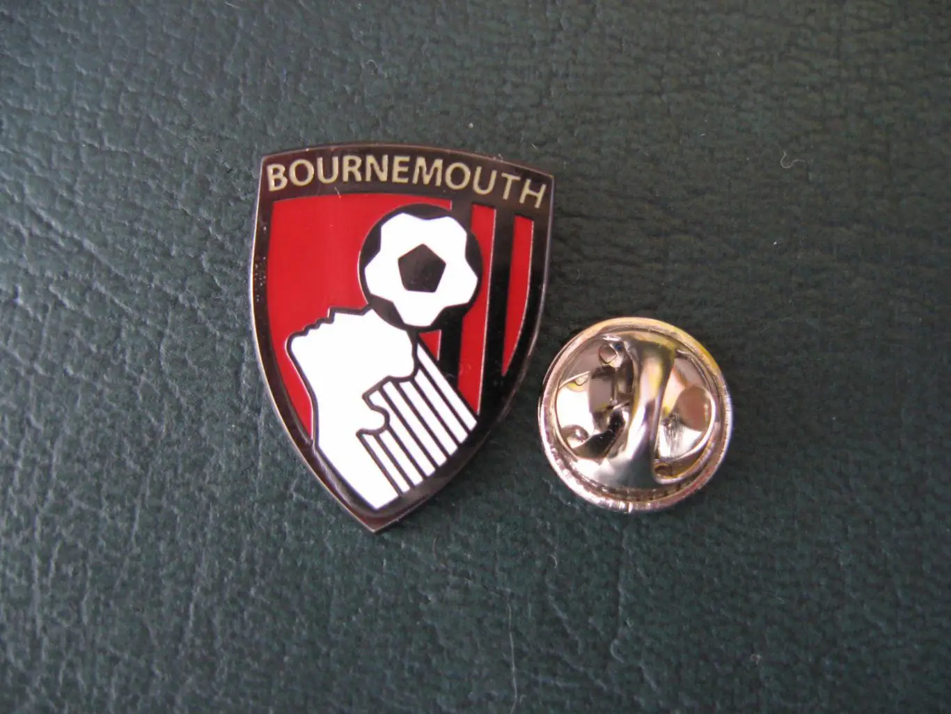 Значок ФК Борнмут Англия (Эмблема) 2