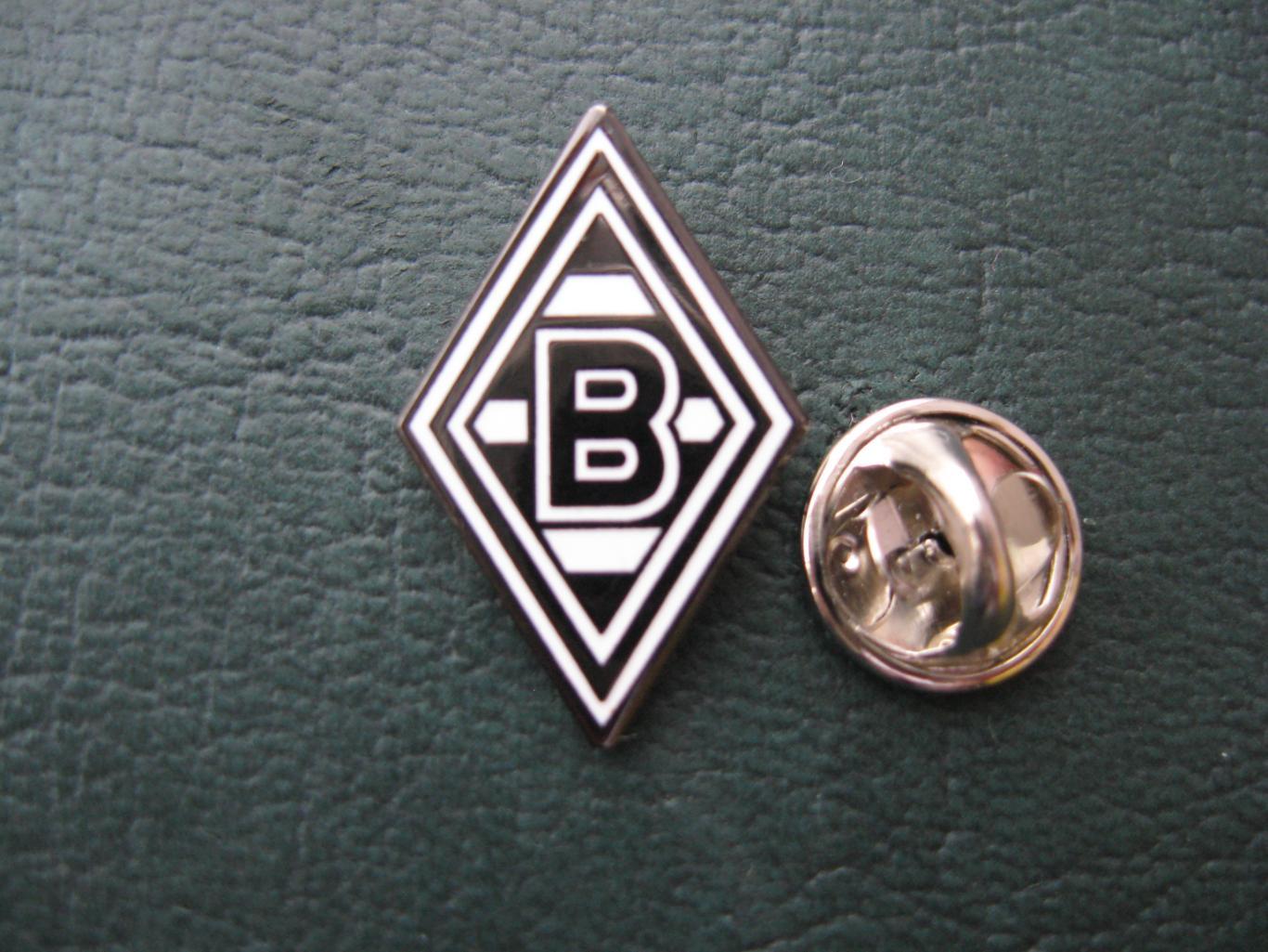 Значок ФК Боруссия МЁНХЕНГЛАДБАХ Германия (Логотип)