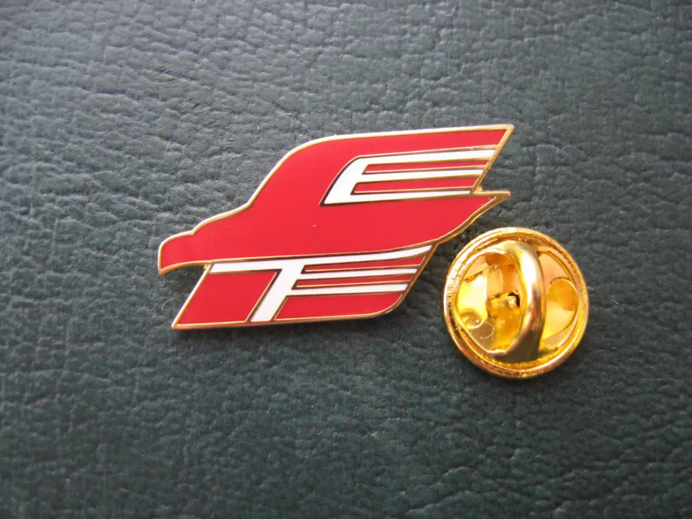 Значок ХК Авангард Омск (Логотип старый)