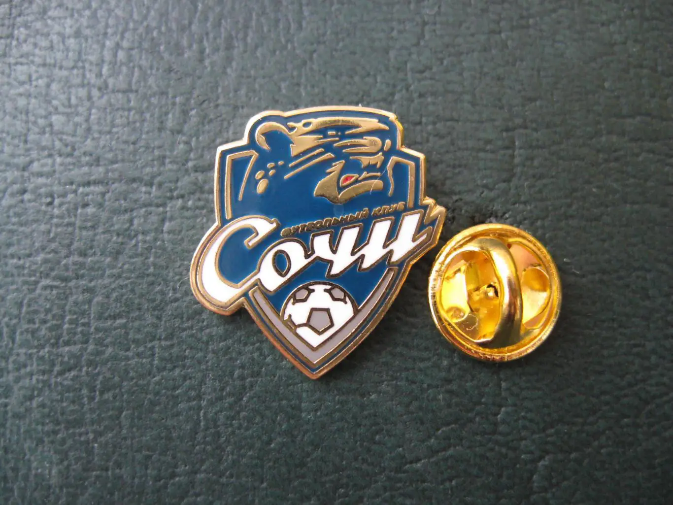 Значок ФК Сочи (Сочи) Эмблема