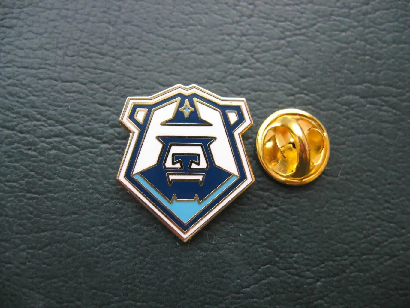 Значок ХК Норильск Норильск (Логотип) 1