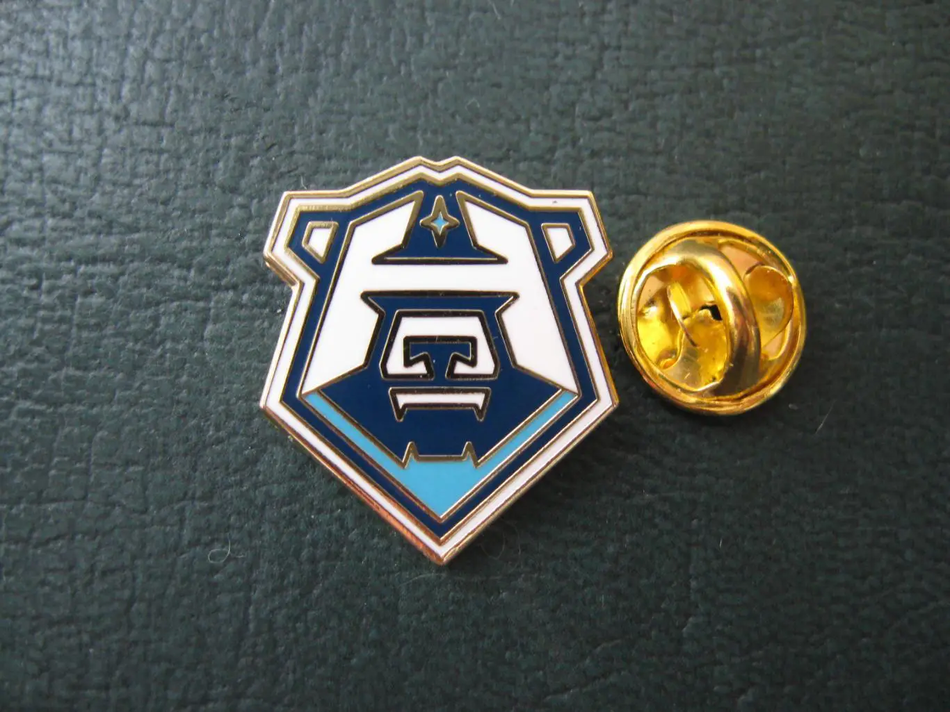 Значок ХК Норильск Норильск (Логотип)