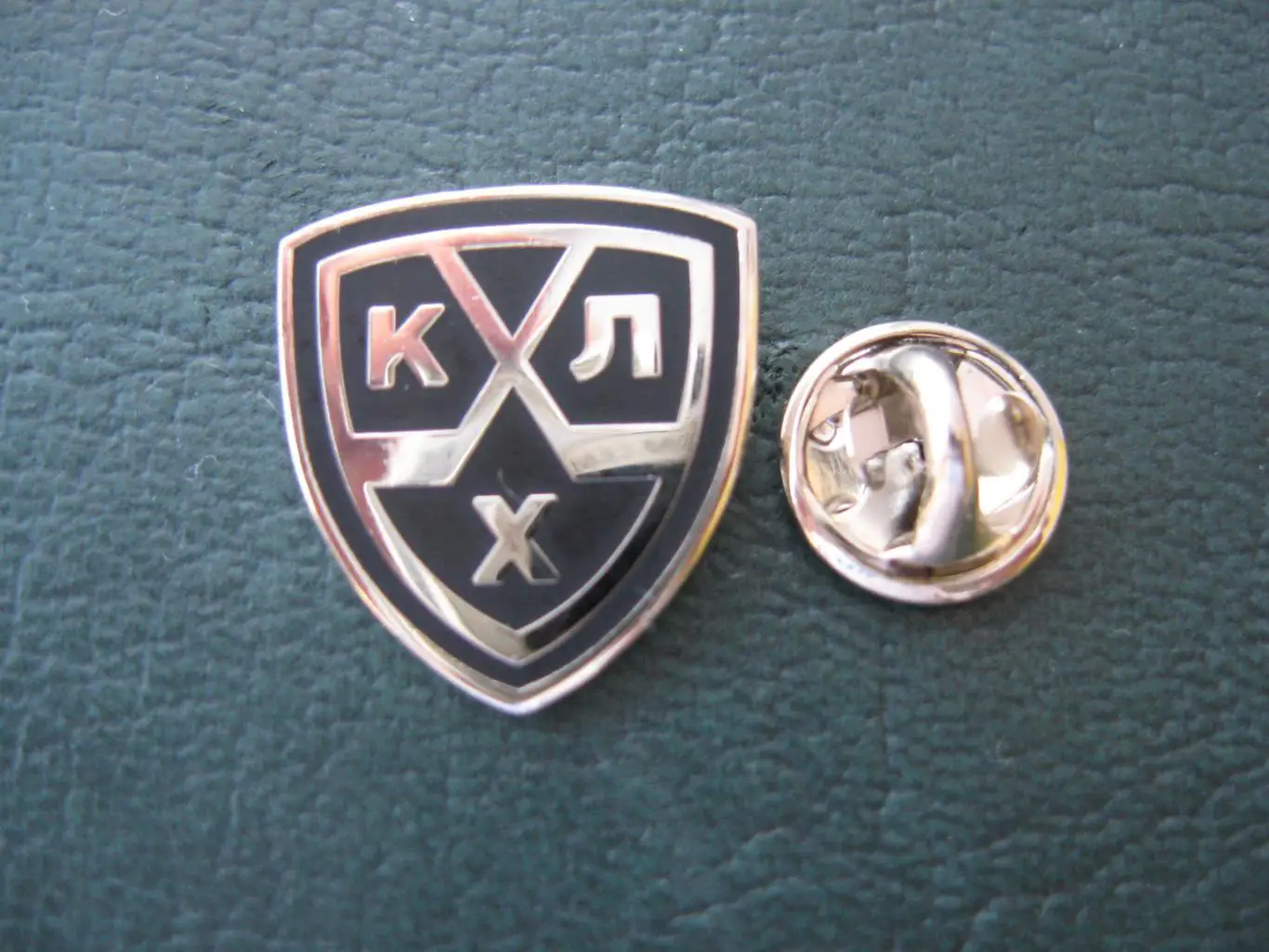 Значок КХЛ Эмблема Новая