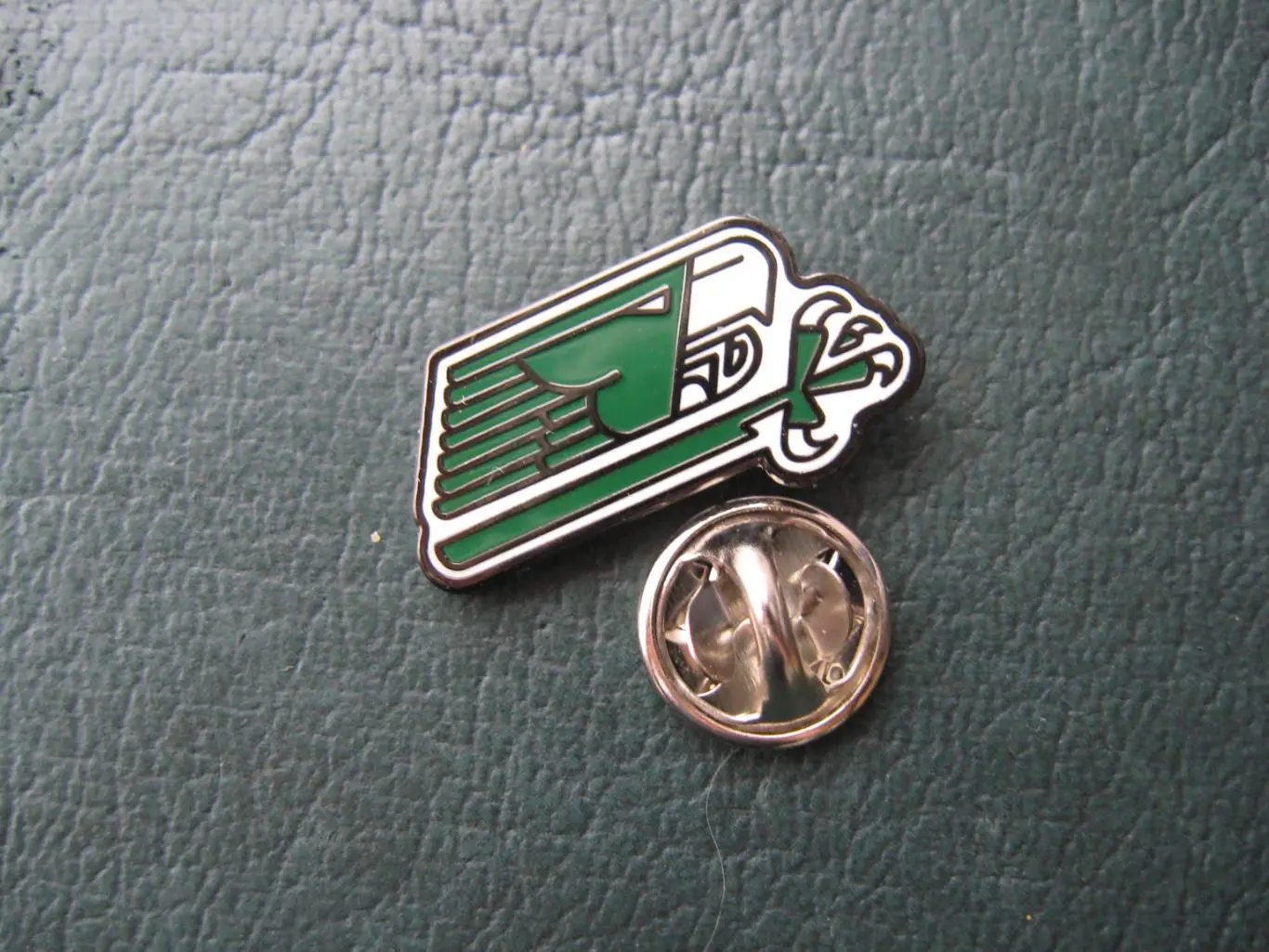 Значок ХК Юнисон - Москва (Москва) Эмблема 1