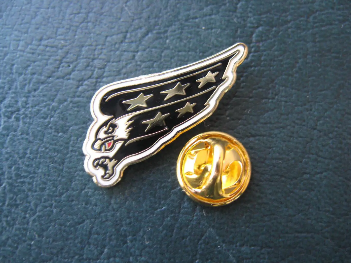 Значок ХК Вашингтон Кэпиталз (Эмблема олд)