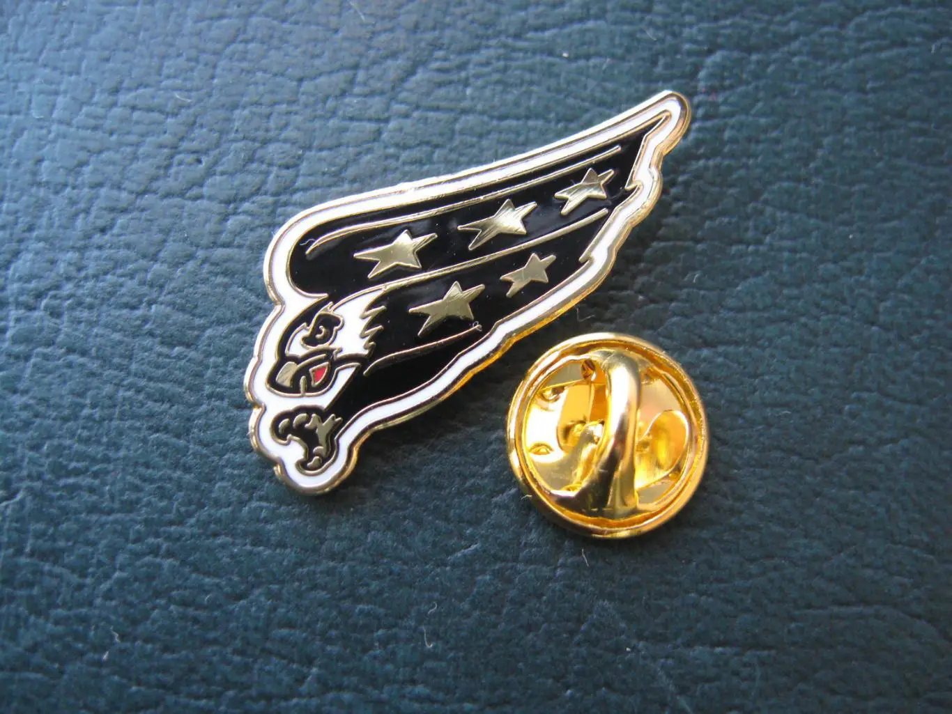 Значок ХК Вашингтон Кэпиталз (Эмблема олд) 1