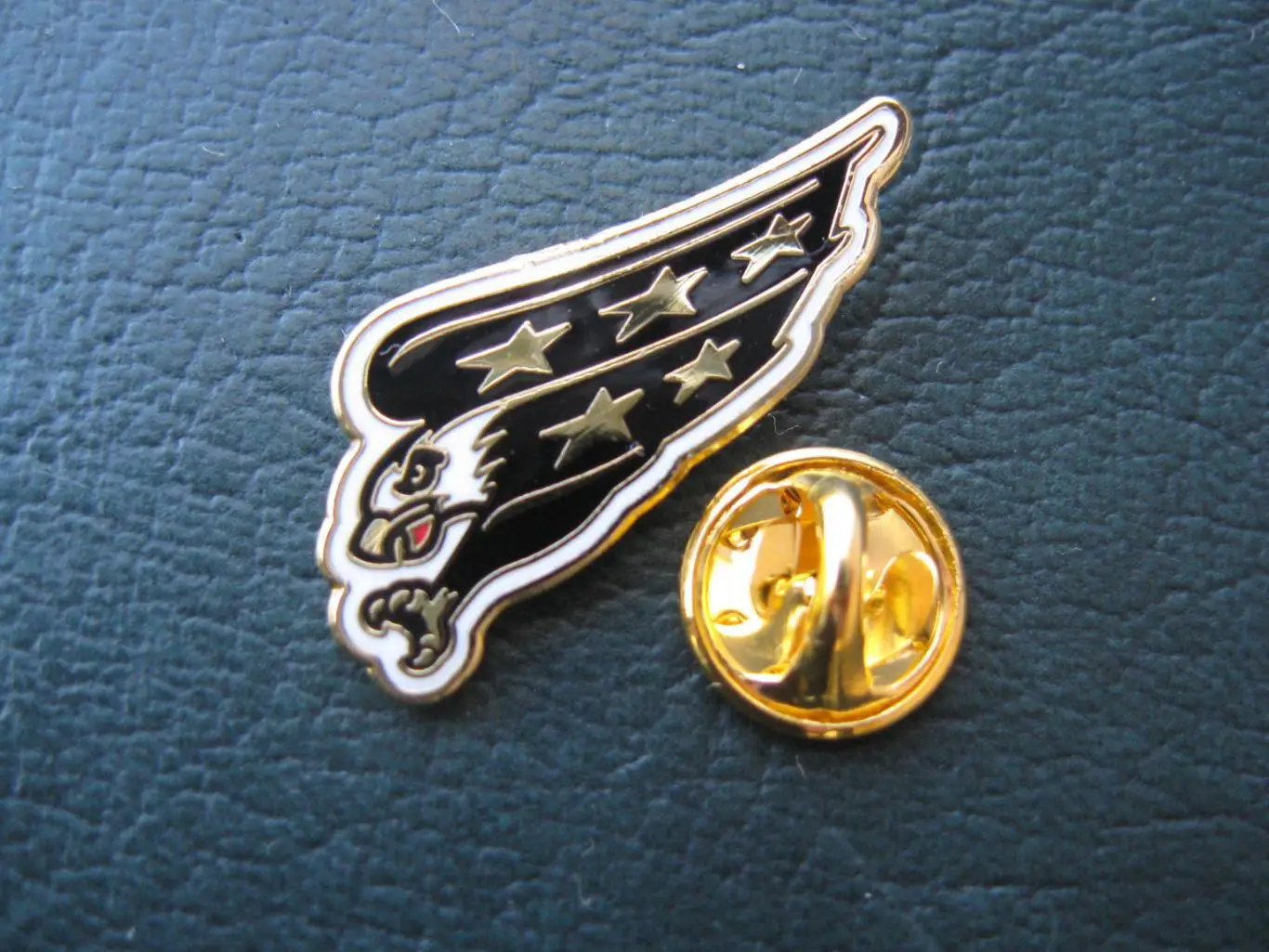 Значок ХК Вашингтон Кэпиталз (Эмблема олд) 2