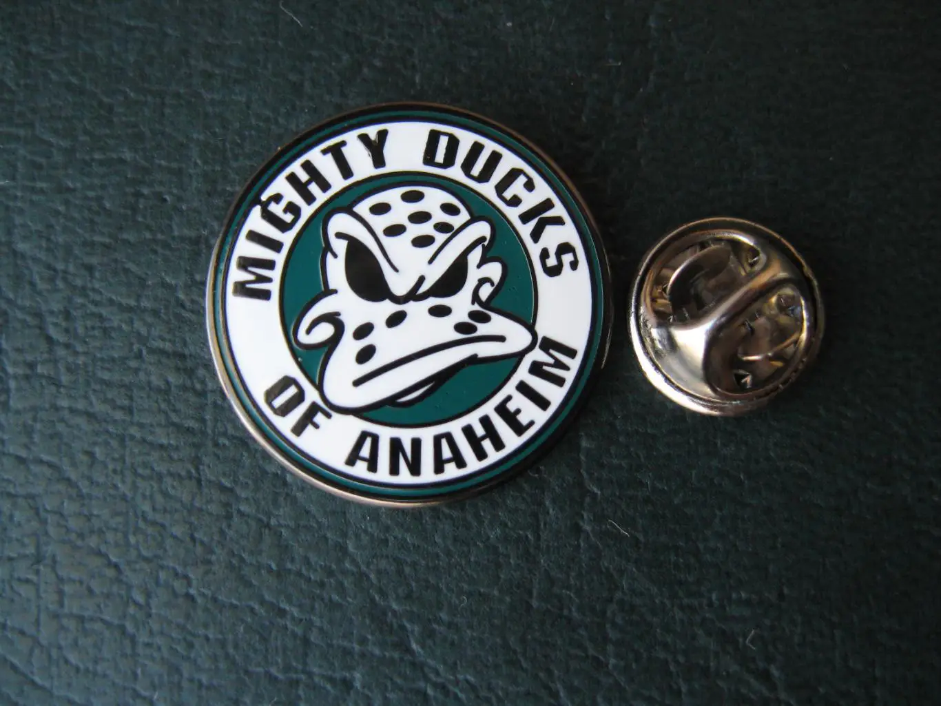 Значок ХК Анахайм Майти Дакс (Эмблема)