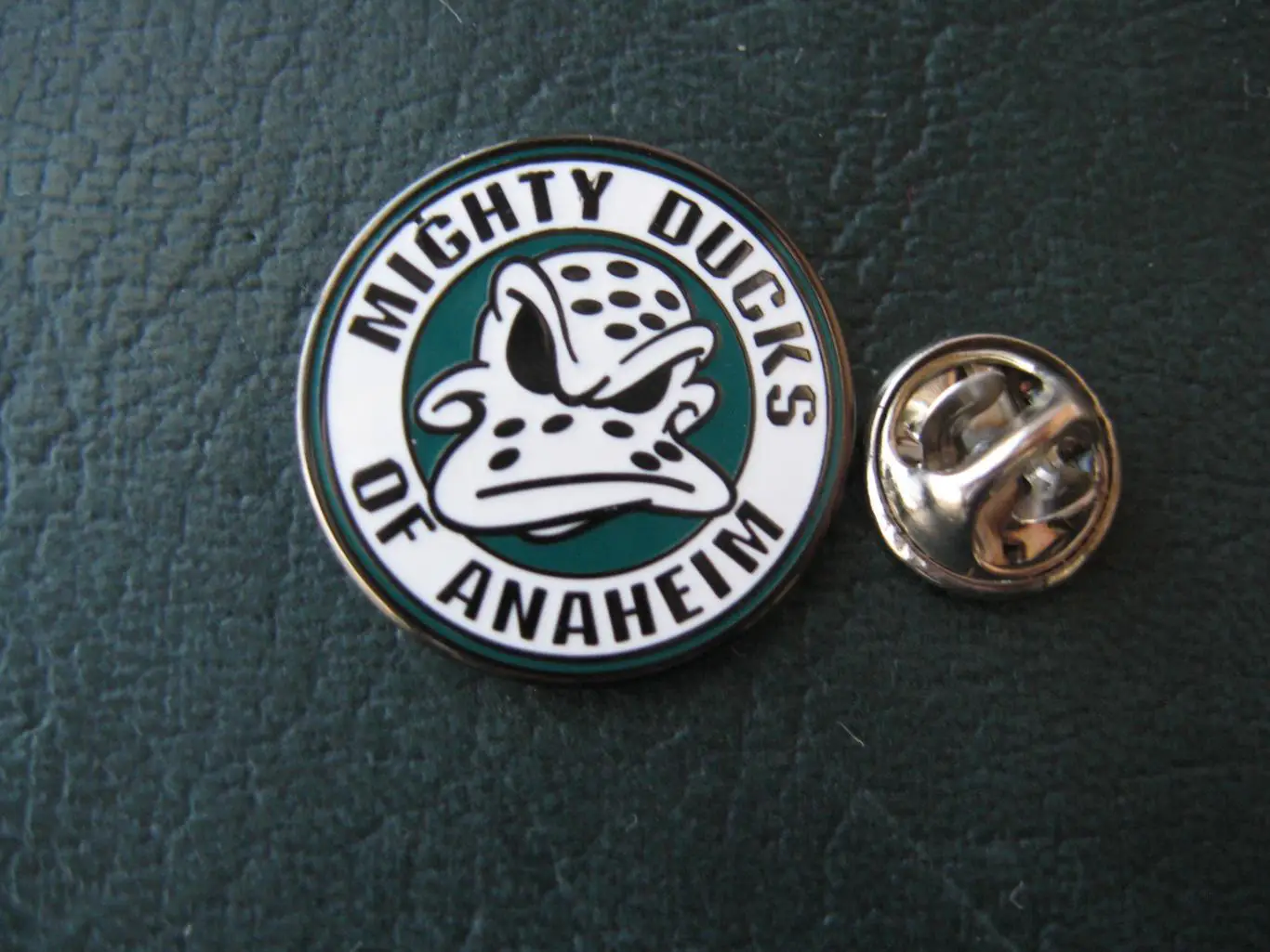 Значок ХК Анахайм Майти Дакс (Эмблема) 2