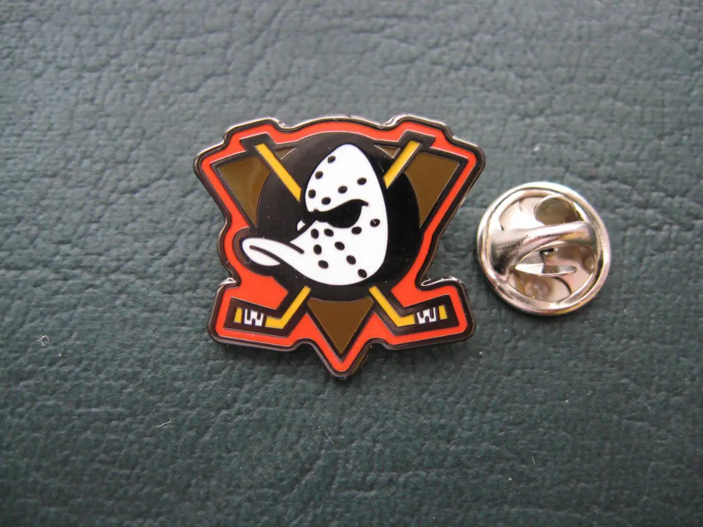 Значок ХК Анахайм Дакс (Логотип)