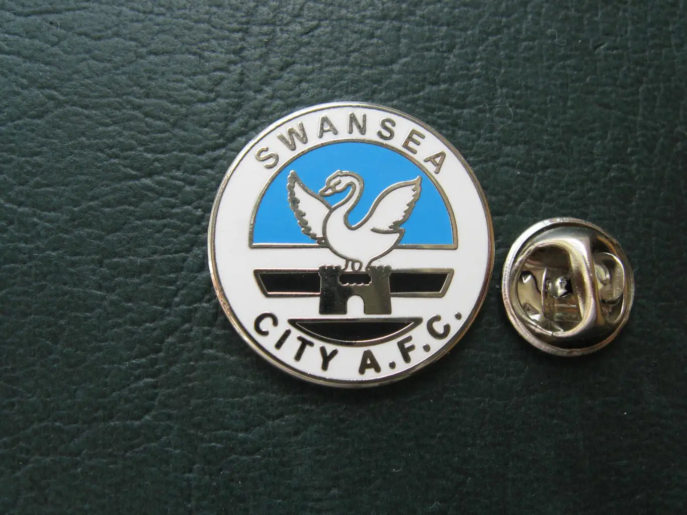 Значок ФК Суонси Сити Суонси (Логотип) 1