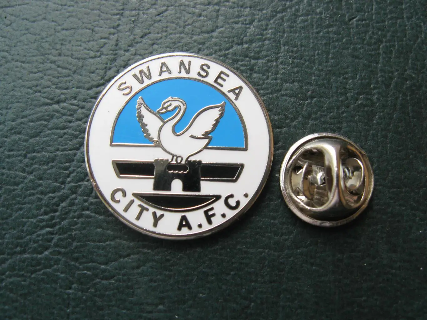 Значок ФК Суонси Сити Суонси (Логотип) 2