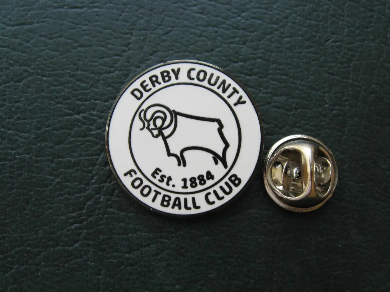Значок ФК Дерби Каунти Дерби (Логотип)