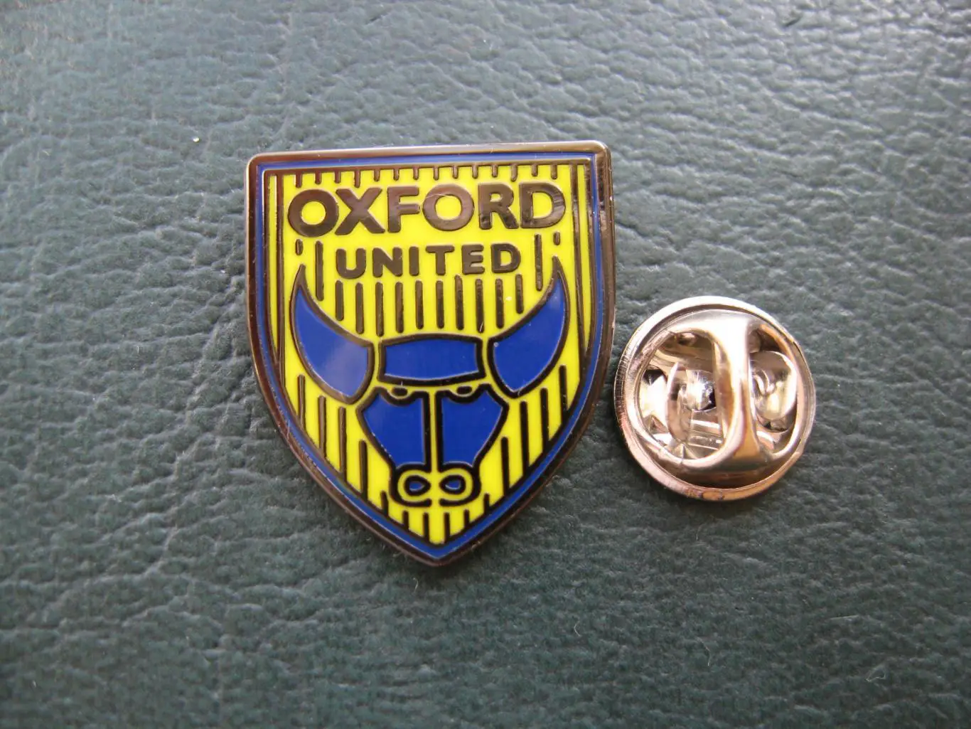 Значок ФК Оксфорд Юнайтед Оксфорд (Логотип) 2