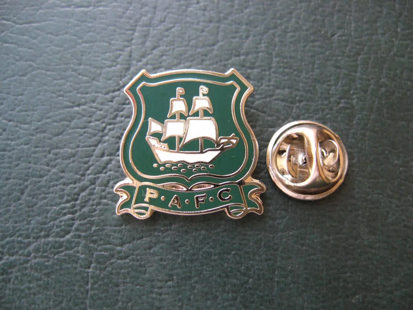 Значок ФК Плимут Аргайл Плимут (Логотип)