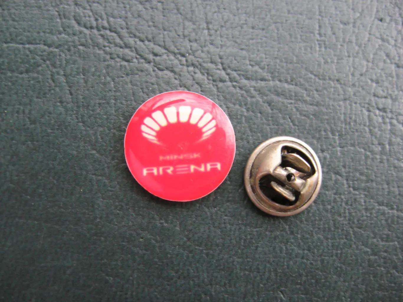 Значок Арена Минск (Эмблема) 2