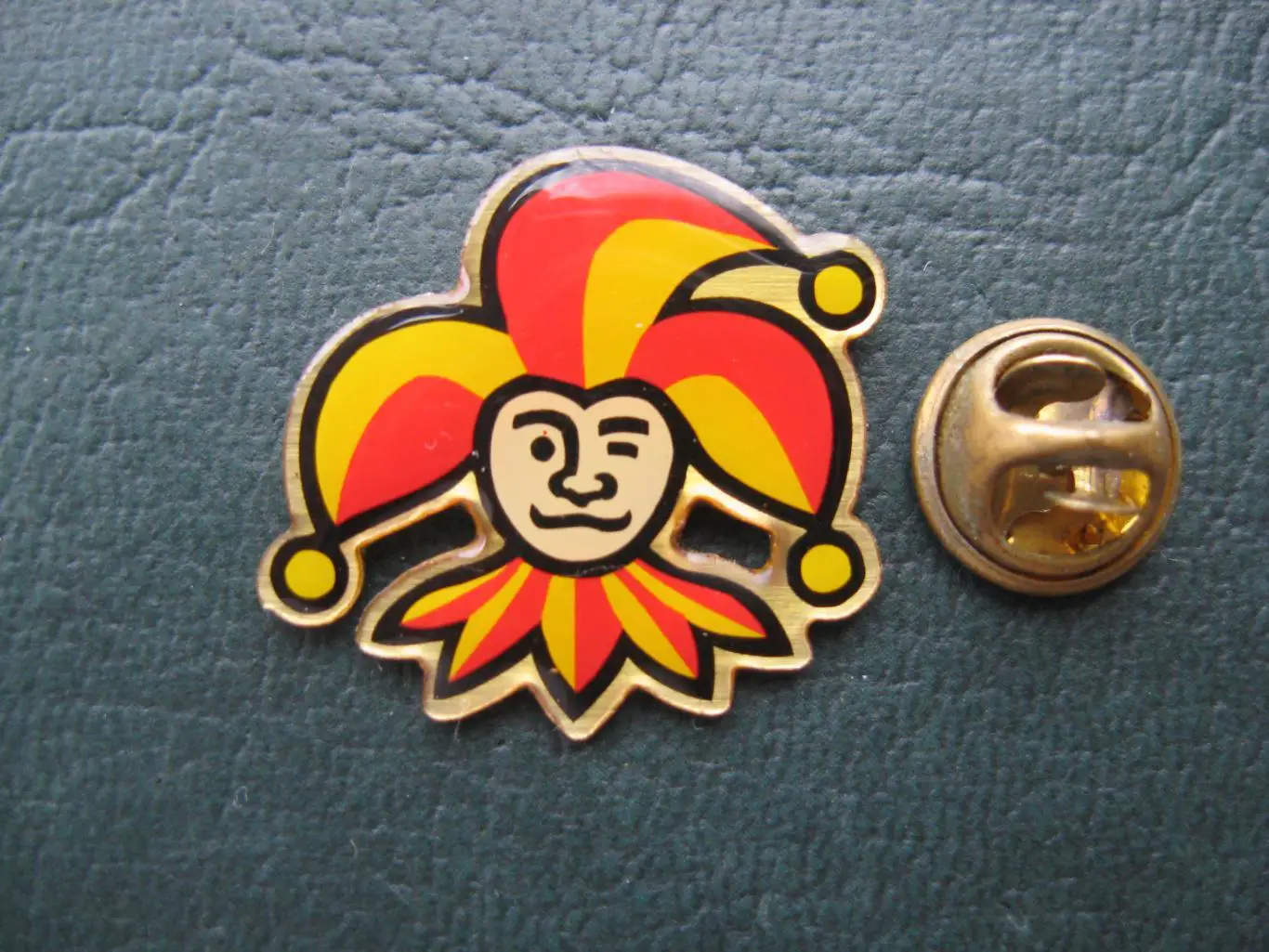 Значок ХК Йокерит Финляндия (Официальный)