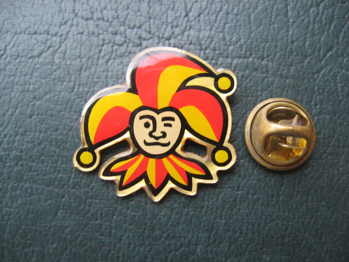 Значок ХК Йокерит Финляндия (Официальный) 3