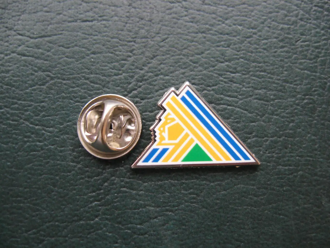 Значок ХК Салават Юлаев Уфа (Официальный) 2