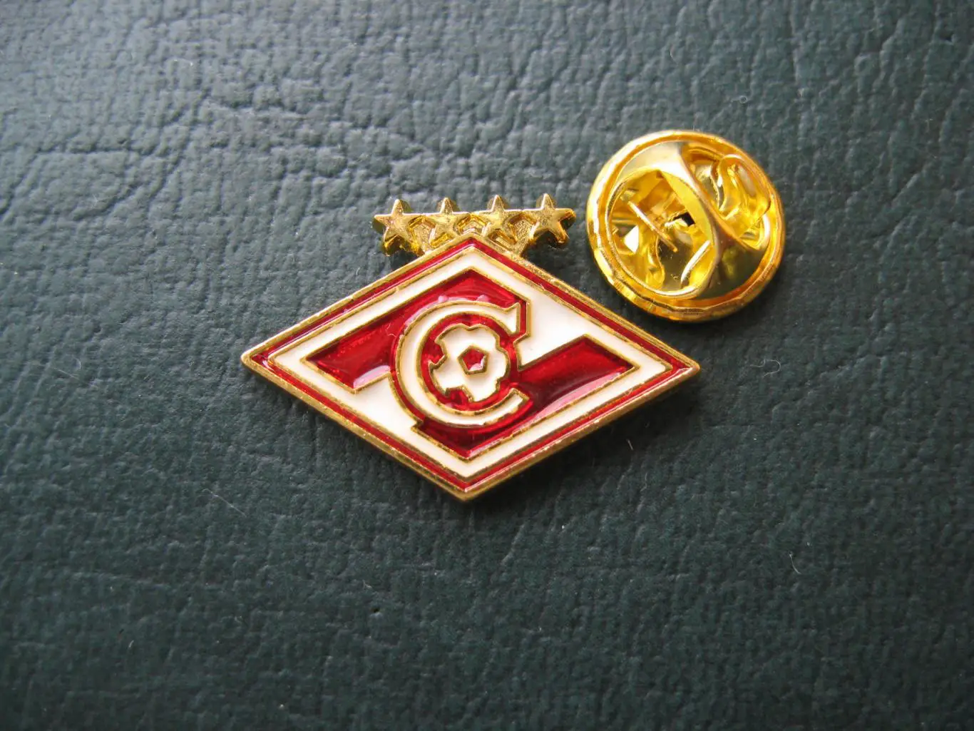 Значок ФК Спартак (Москва) 1