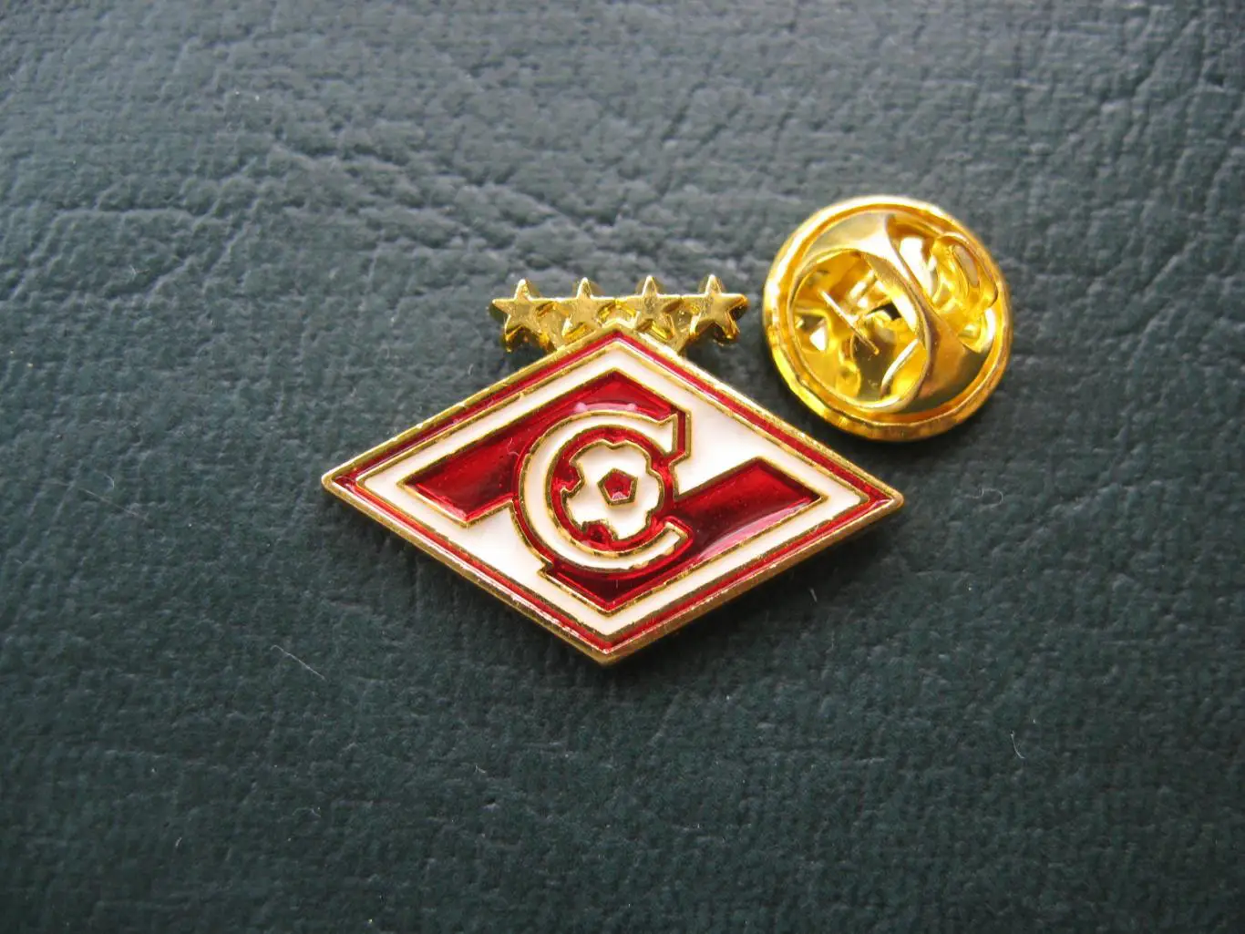 Значок ФК Спартак (Москва) 5