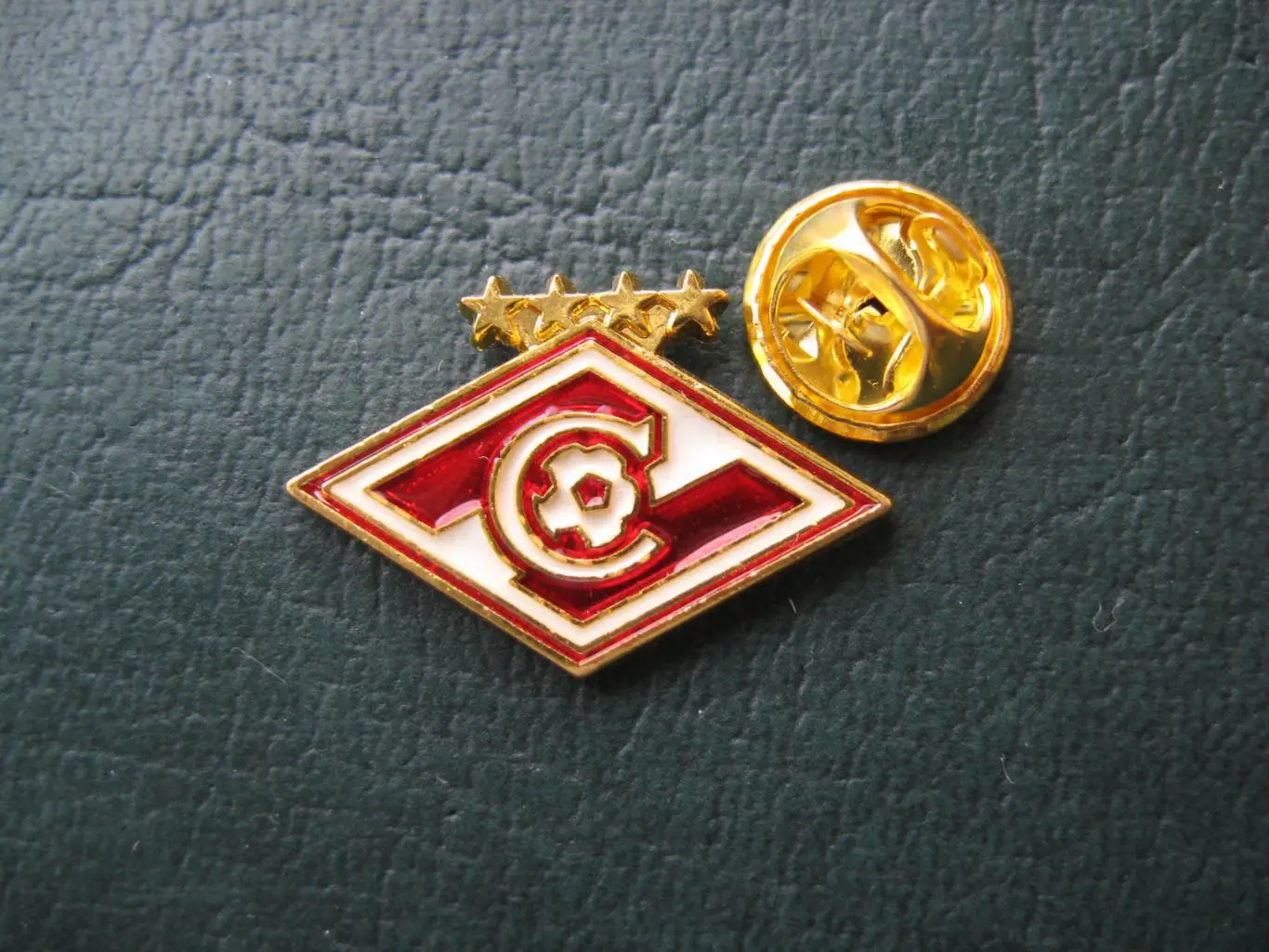 Значок ФК Спартак (Москва) 7