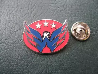 Значок ХК Вашингтон Кэпиталз (Эмблема орёл)