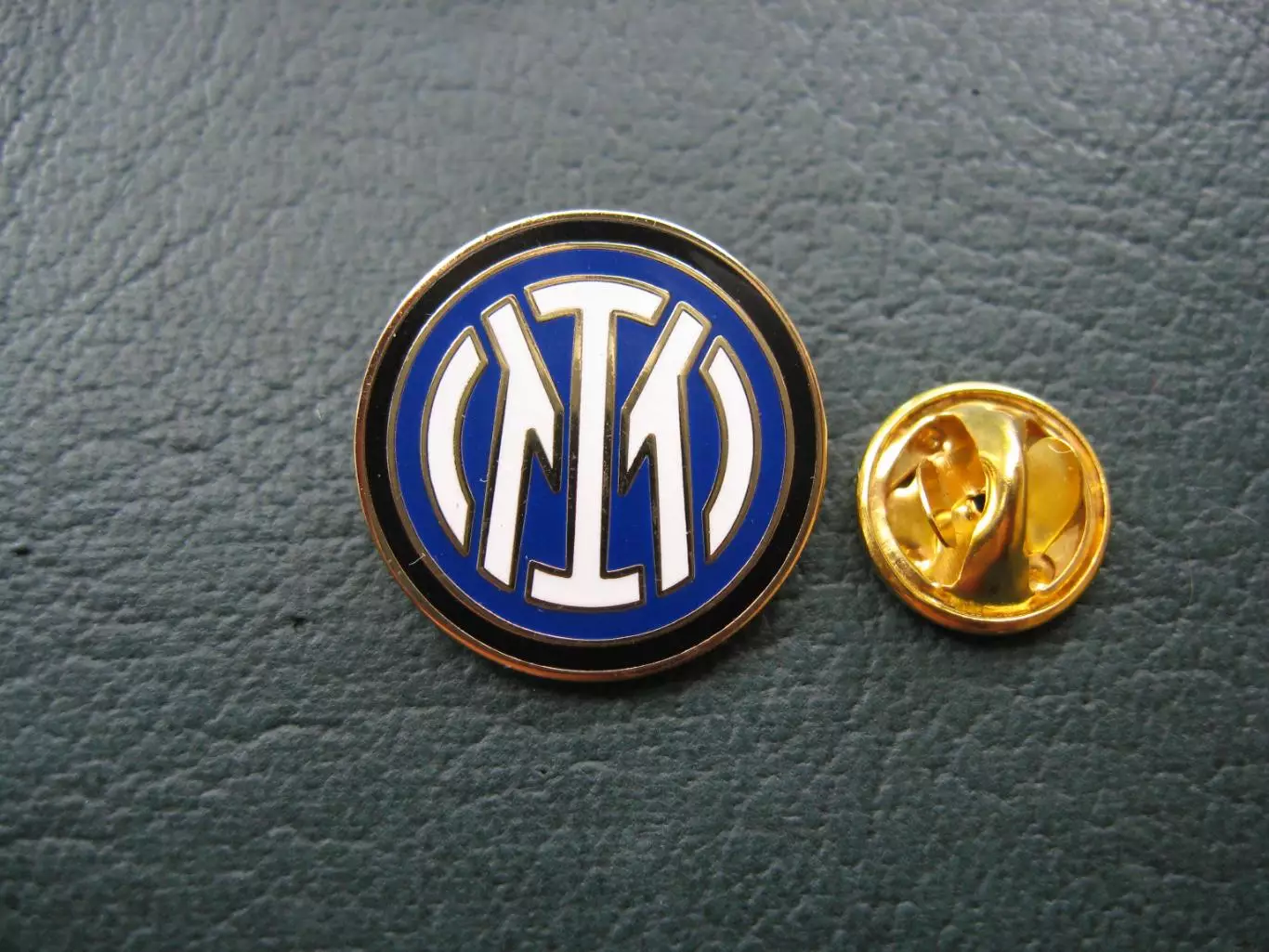 Значок ФК Интер Милан (Эмблема нью)