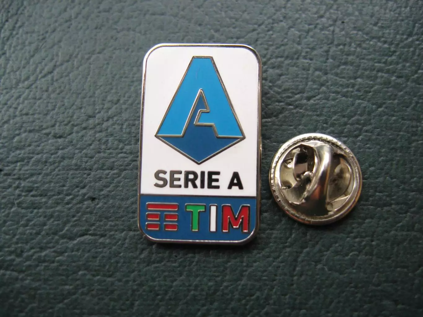 Значок Серия А (Италия) Эмблема 2