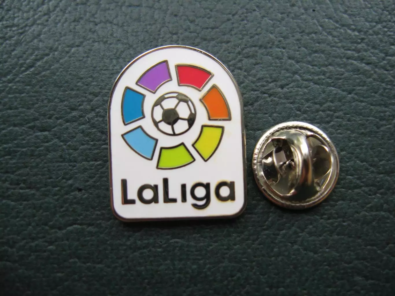 Значок Ла Лига (Испания) Эмблема 1
