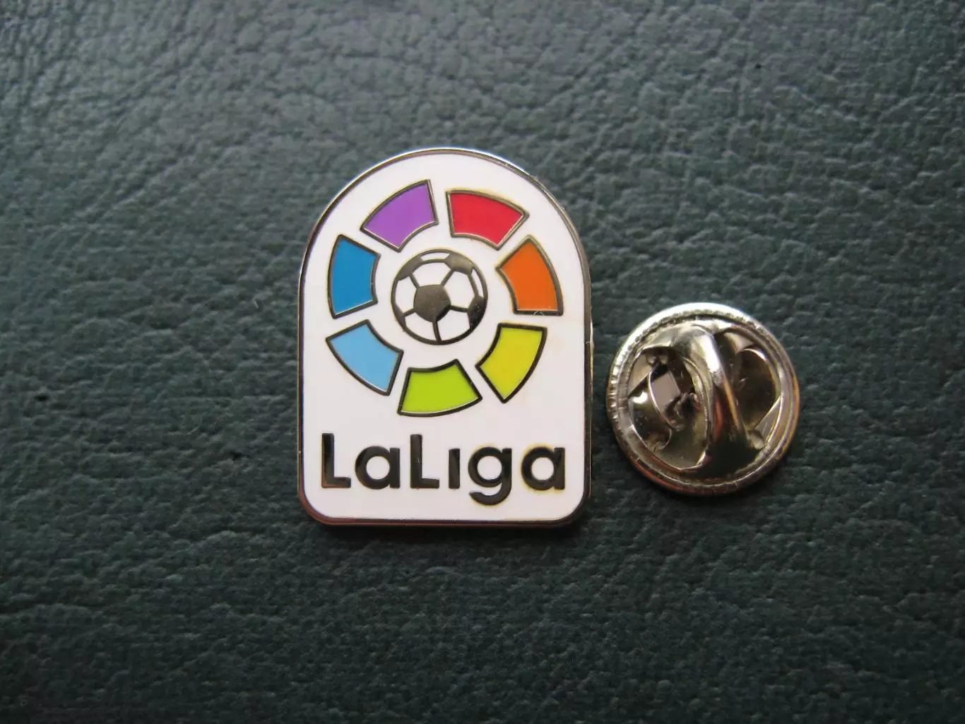 Значок Ла Лига (Испания) Эмблема 2