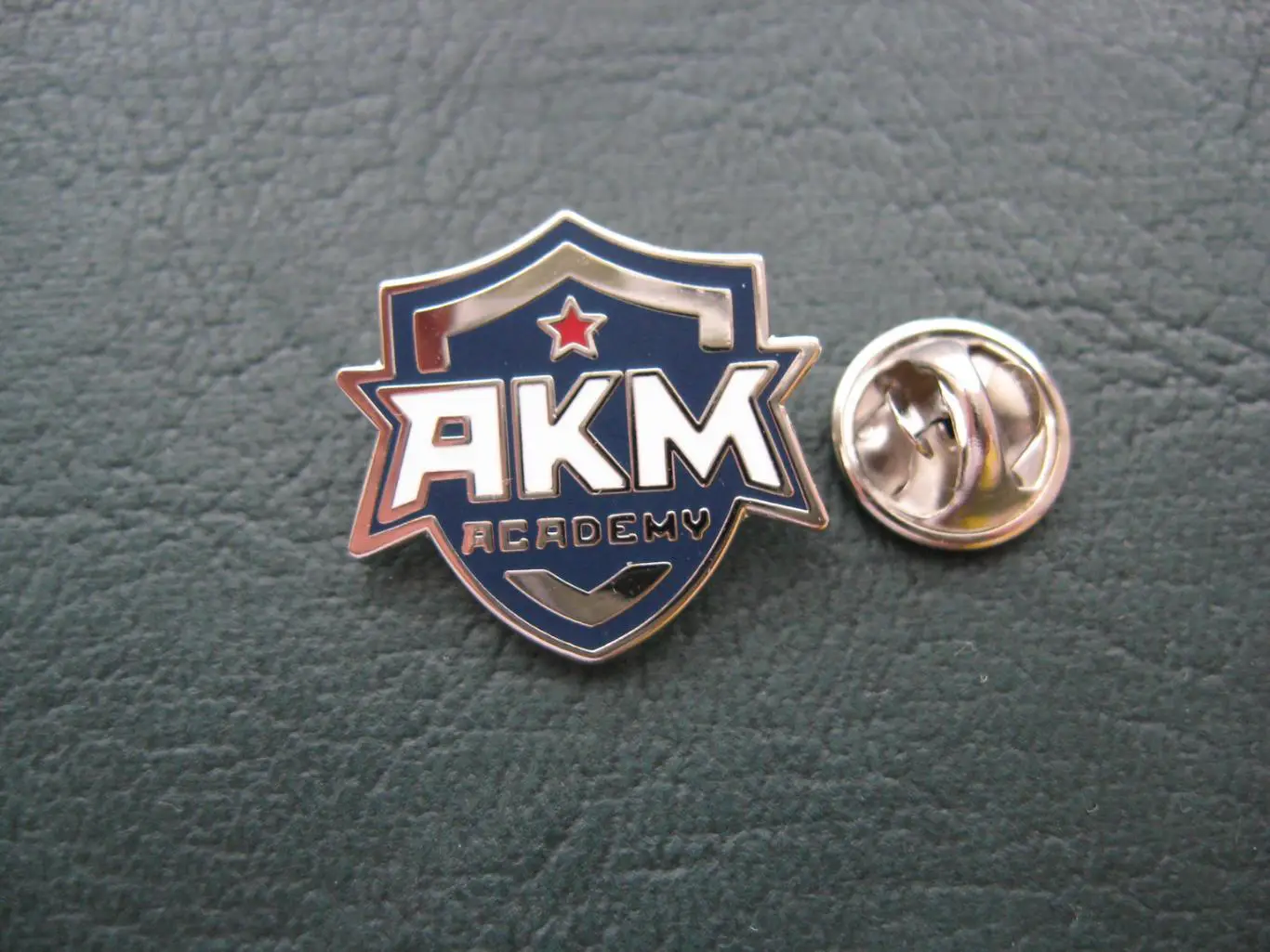 Значок ХК АКМ Тула (Логотип) 1