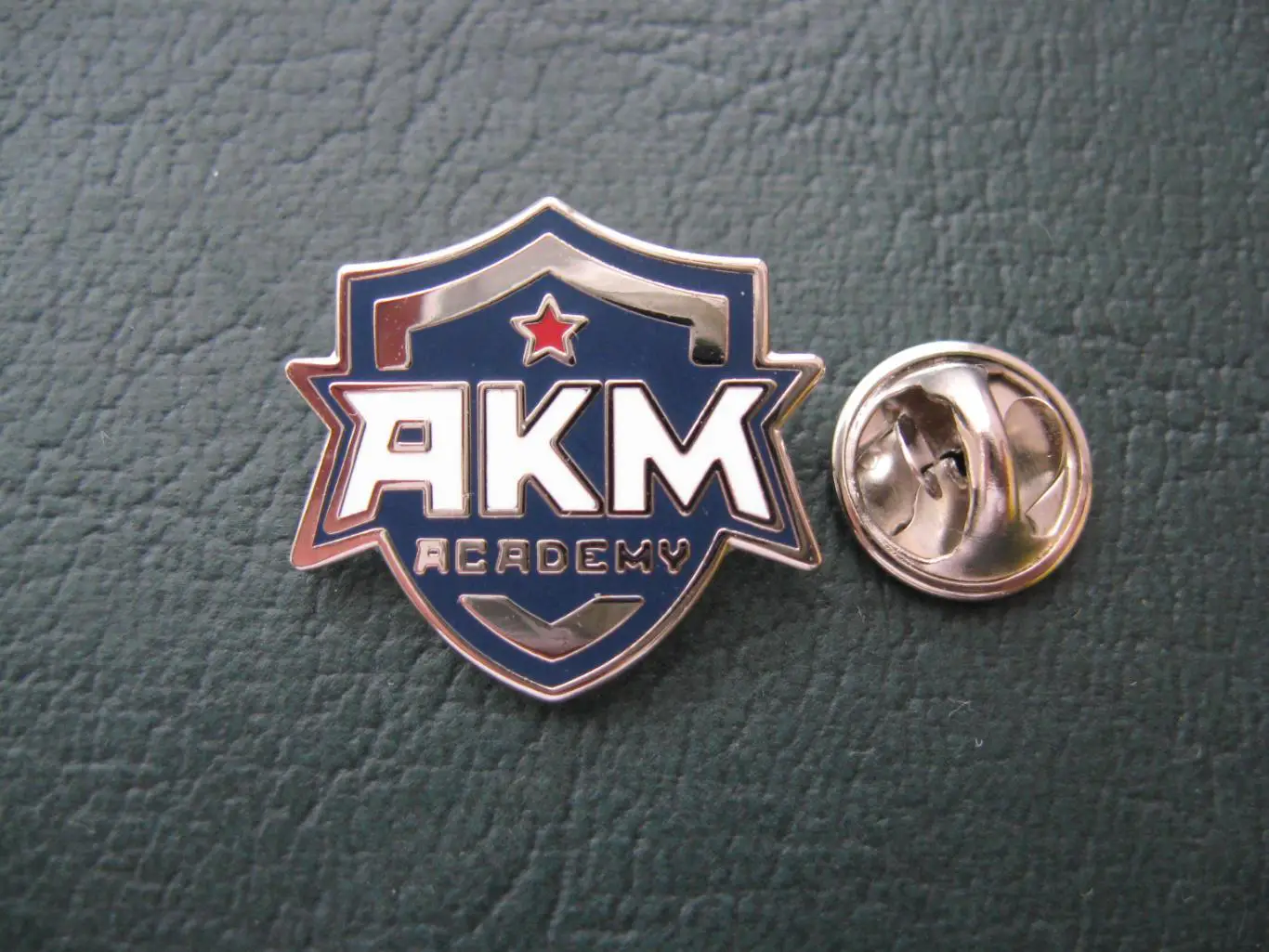 Значок ХК АКМ Тула (Логотип)