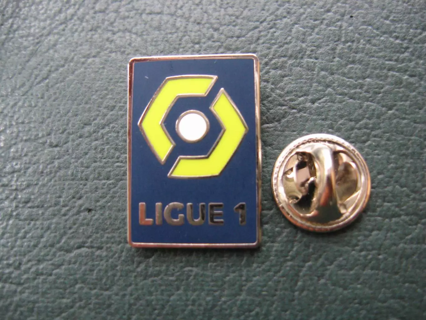 Значок Лига 1 (Франция) Эмблема 1
