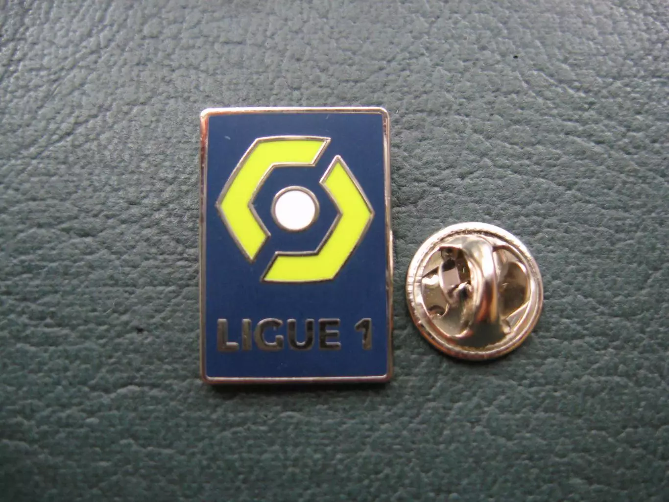 Значок Лига 1 (Франция) Эмблема 2