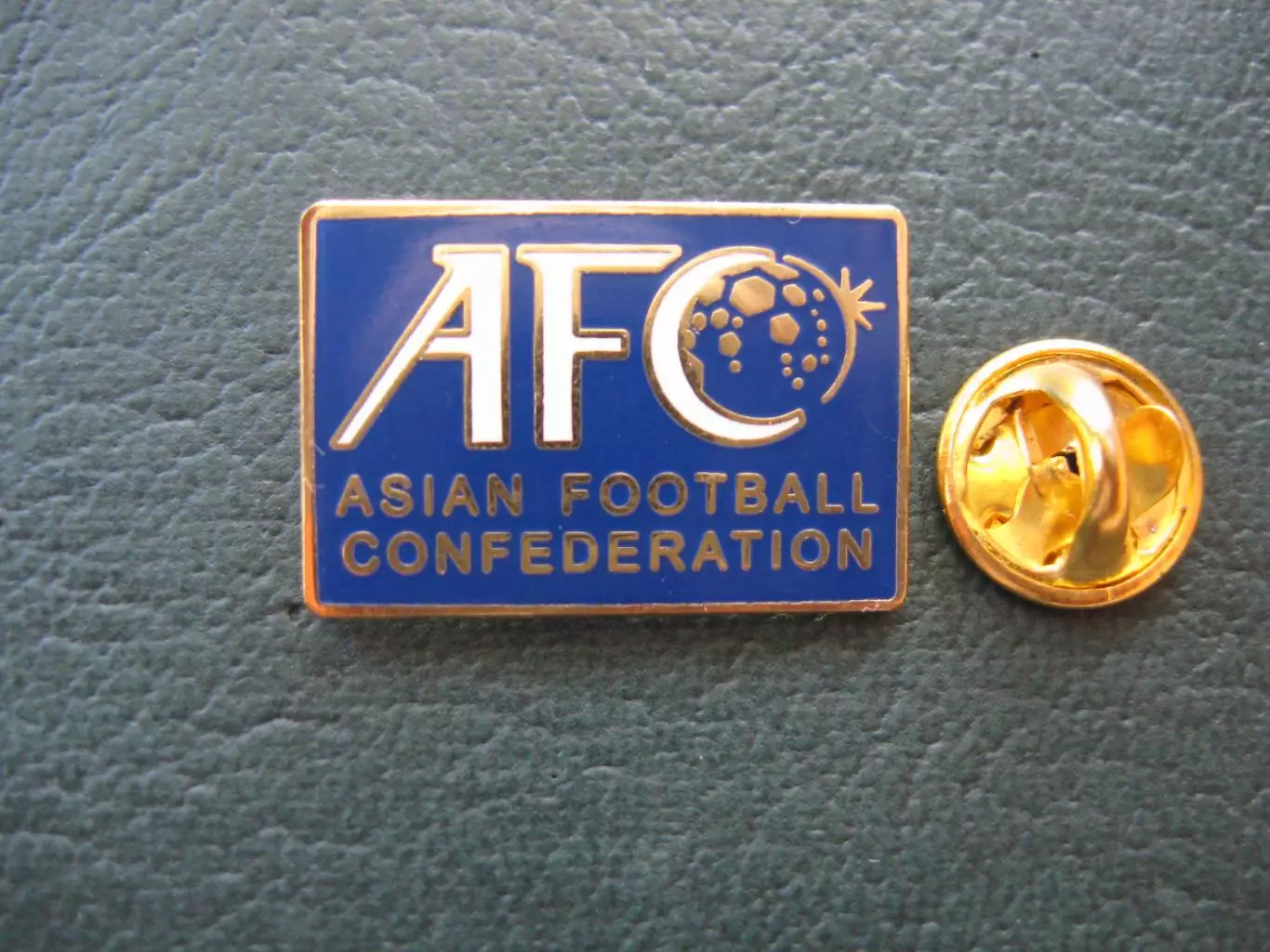 Значок Конфедерация Футбола Азии (AFC) 1