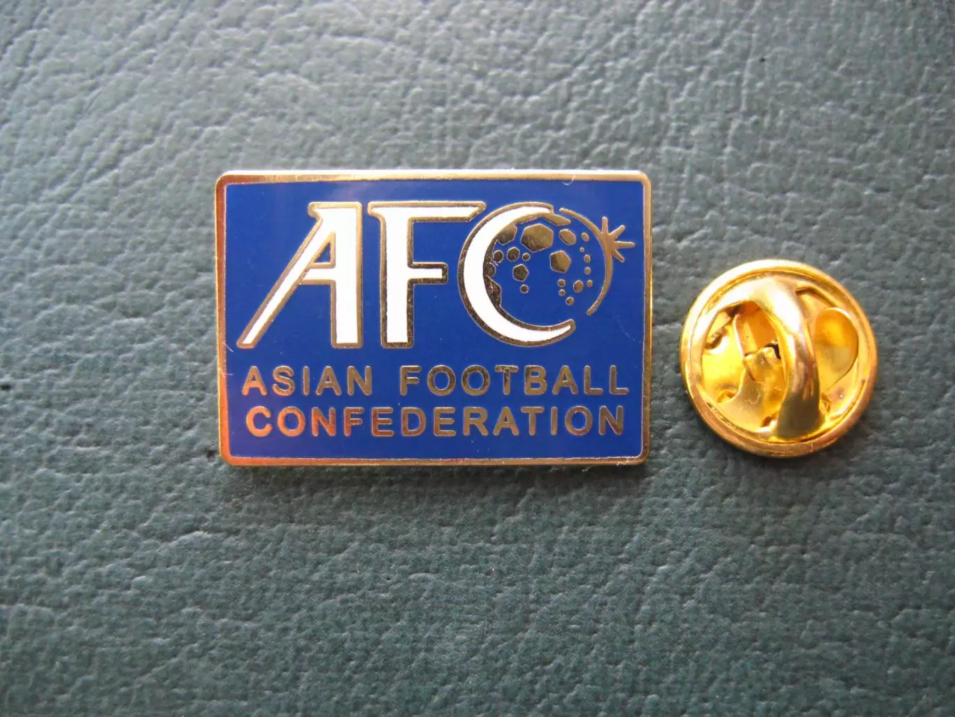 Значок Конфедерация Футбола Азии (AFC)