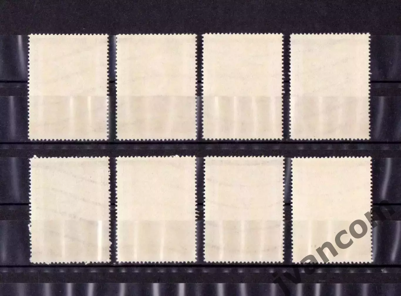 Марки, Парагвай, Летние Олимпийские игры 1928 - 1964. Столицы игр. 1