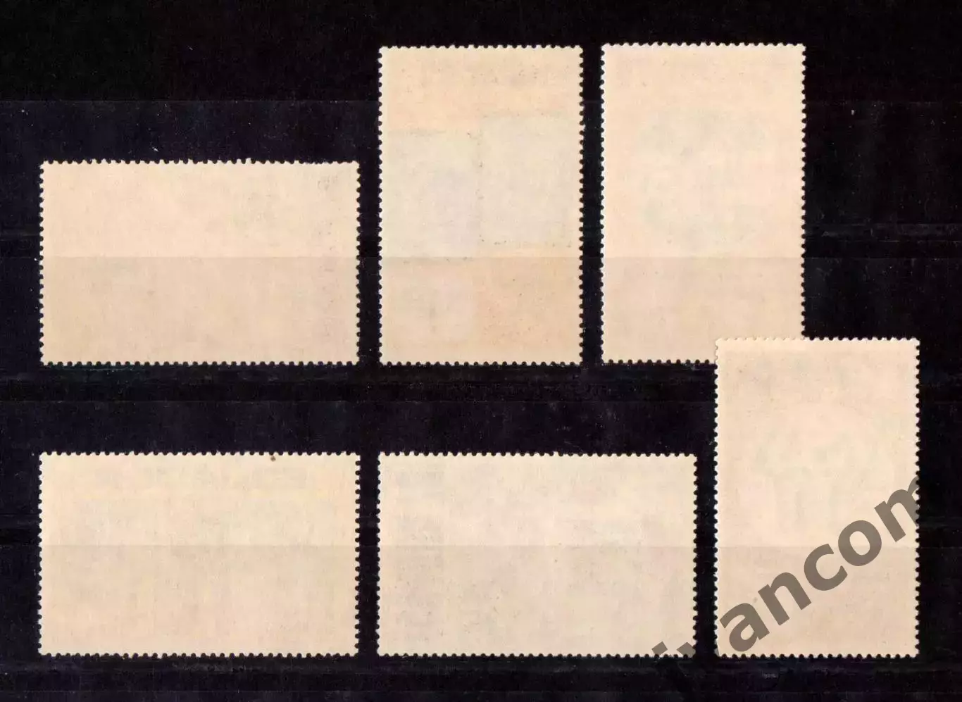 Марки, Эквадор, Футбол, Чемпионат Мира 1978 года в Аргентине. 1