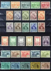 Марки, Португалия, 400 лет со дня рождения поэта Луиша де Камоэнса. 1924 год.