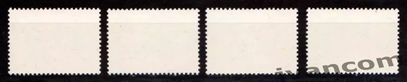 Марки, Камерун, Футбол, Чемпионат Мира 1990 года в Италии. 2