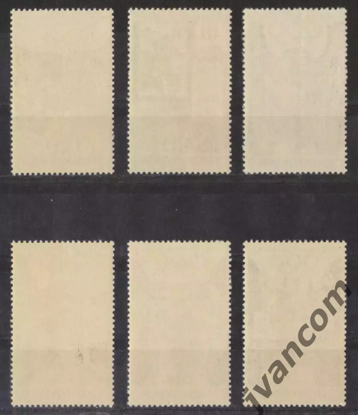 Марки, Чехословакия, Летние Олимпийские Игры 1968 года в Мехико. 1