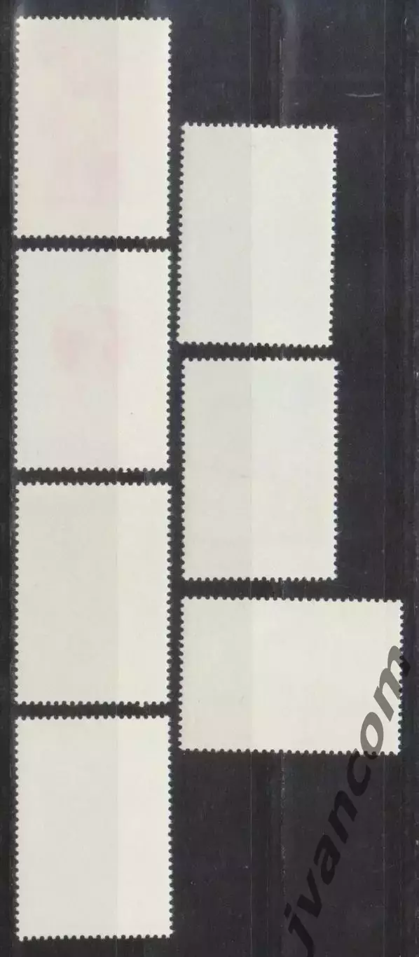 Марки, Гвинея, Летние Олимпийские Игры 1964 года в Токио. 3