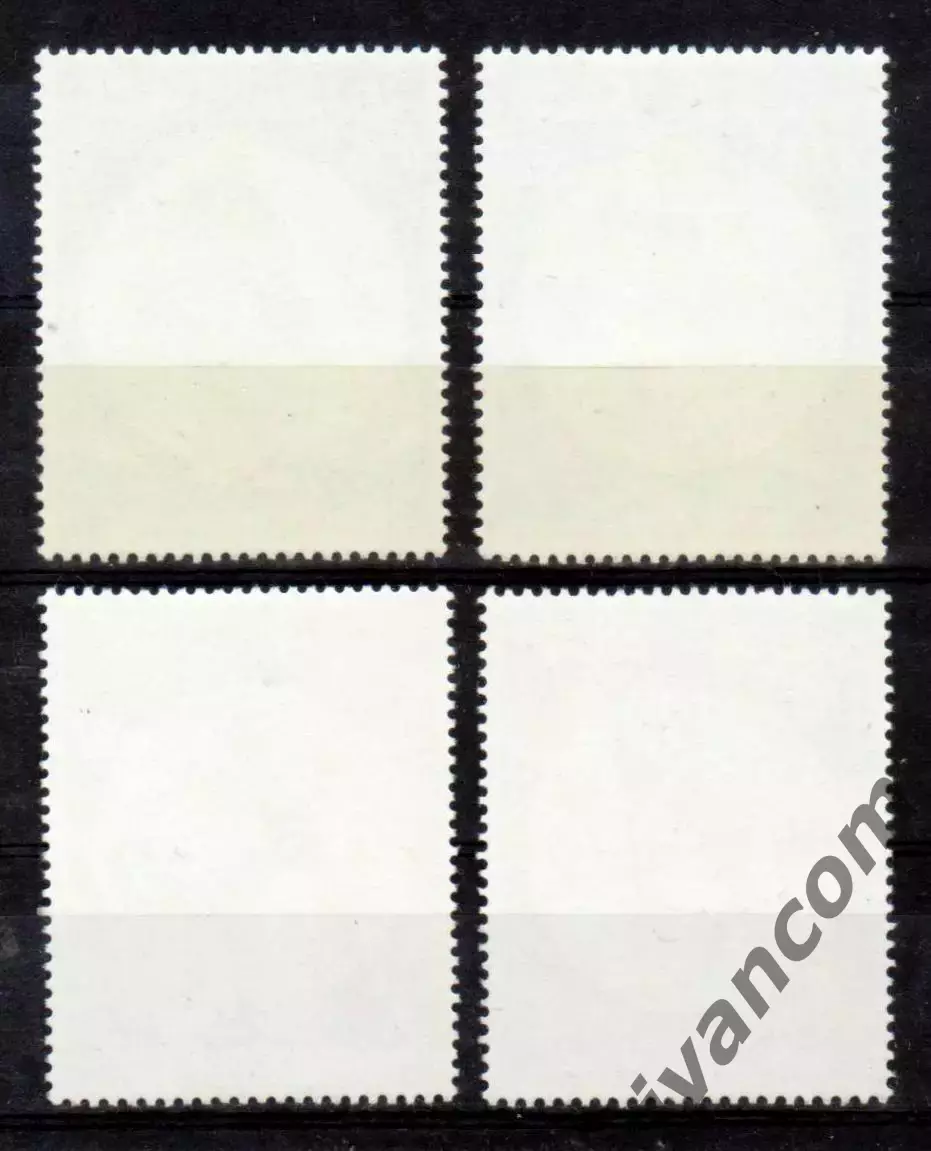 Марки, Королевство Марокко, Летние Олимпийские Игры 1976 года в Монреале. 1