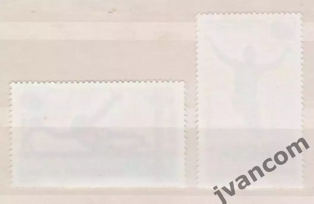 Марки, Мали, Летние Олимпийские Игры 1968 года в Мехико. 4