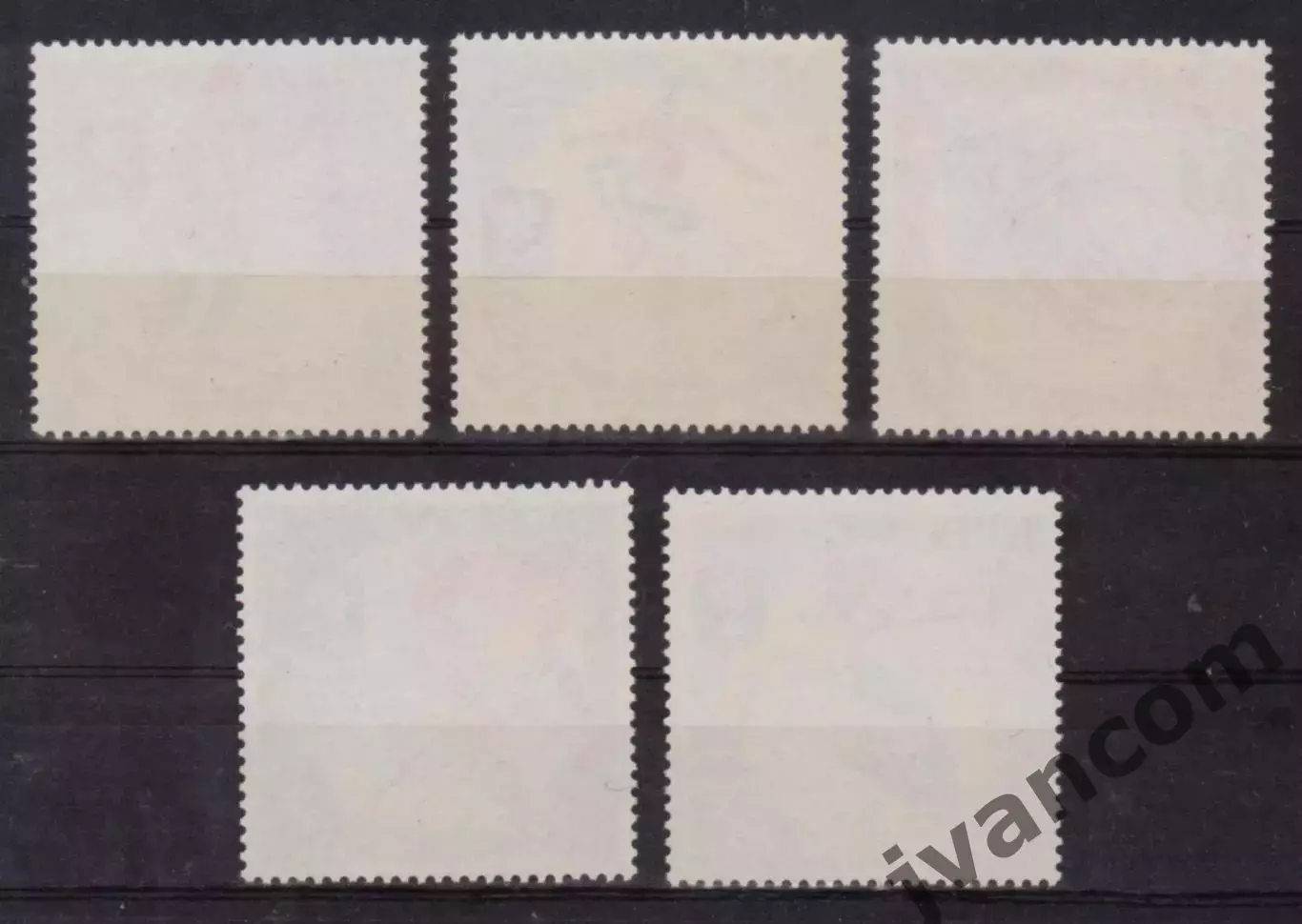Марки, Северный Йемен, Зимние Олимпийские Игры 1968 года в Гренобле. 1