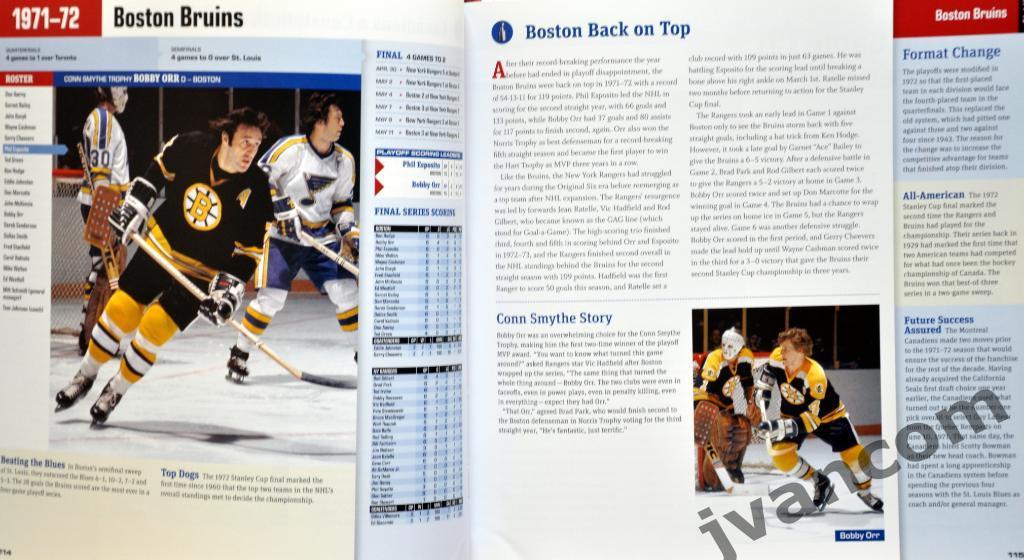Хоккей. НХЛ - Кубок Стэнли - 120 лет господства хоккея, 2012 год. 3