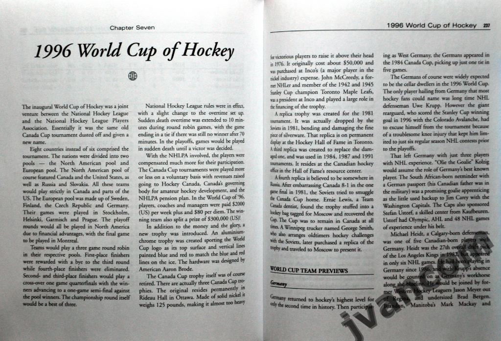 Хоккей. Кубок мира по хоккею - история величайшего турнира, 2004 год. 3